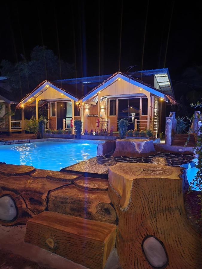 Tamara Guest House Kampong Juara Exteriör bild